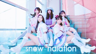 【龙樱】❉Snow Halation❉五人的橙色奇迹