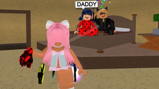 I Met SUS ODERS, SO I DESTROYED THEM..(Murder Mystery 2)