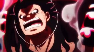 Luffy: Shanks, sesuai keinginanmu, aku telah menjadi bajak laut yang hebat!