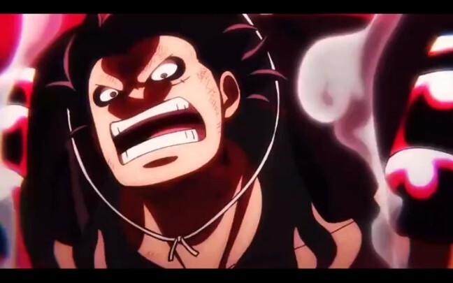 Luffy: Shanks, sesuai keinginanmu, aku telah menjadi bajak laut yang hebat!