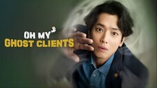 [Sub indo] Oh My Ghost Clients Ep 02