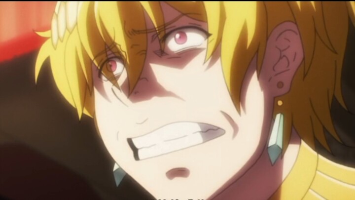 [Bone King 4] The Golden Princess and the Blood Emperor collectively join the enemy