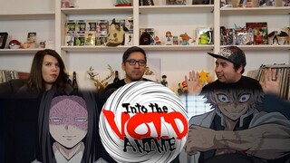 Demon Slayer S1E23 Reaction and Discussion “Hashira Meeting”