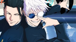 When the story changes from "us" to "me", the over-interpretation of Yuzhe Huaiyu丨Jujutsu Kaisen