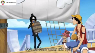 Brook lần đầu gia nhập team củ chuối [AMV] #anime #onepiece #daohaitac