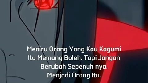 kata kata klan uchiha