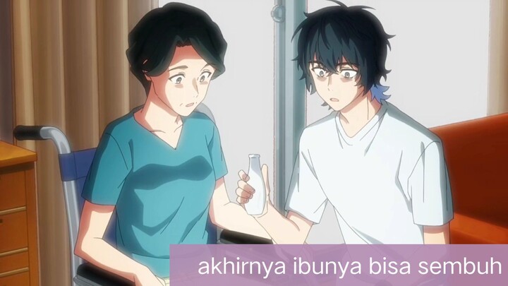 #KompetisiKreasiUnggahan3 , akhirnya ibunya bisa berdiri sendiri lagi