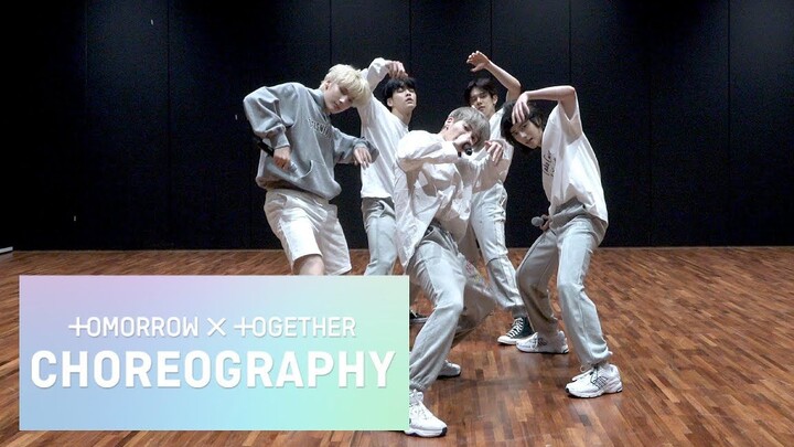 【คลังบันทึก TXT】210606 เวอร์ชันซ้อมเต้นเพลง '0X1=LOVESONG (I Know I Love You) ร่วม featuring กับ Seo