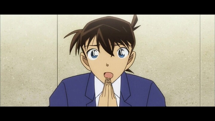 【Shinichi Kudo】DetaramE Đùa giỡn /Đẹp trai và dễ thương cùng tồn tại/