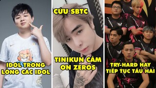 TIN NÓNG 464: SBTC trở lại VCS là nhờ Zeros bị ban - SofM là idol của các idol