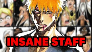 BLEACH TYBW's POWERHOUSE Production Staff