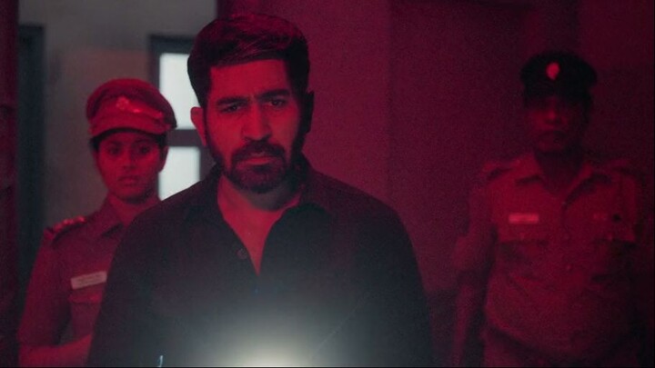 Maargan (2025) (Hindi) Dual Audio