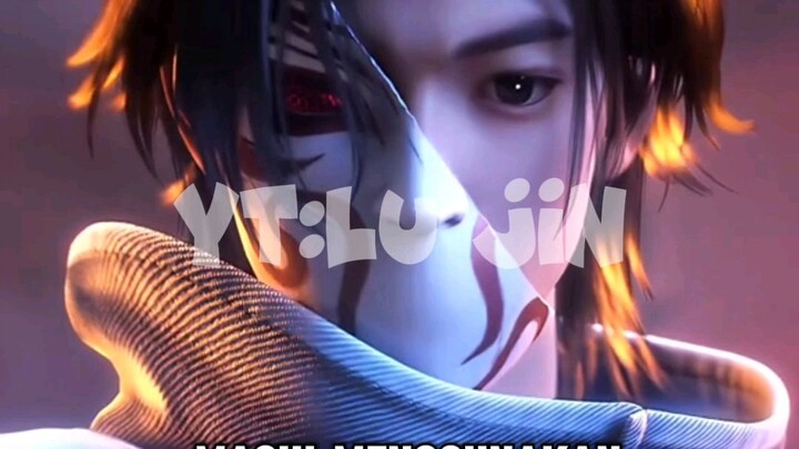 Donghua Slqy The G0ds S2 Segera Hadir