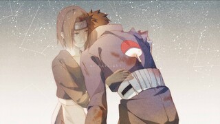 "You've come a long way, let's stop and rest for a while."