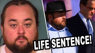 Pawn Stars Chumlee Sentenced To Life In Prison After This