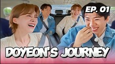 🇰🇷EP. 1 DOYEON'S JOURNEY S3 (2025) | ENG SUB | VARIETY SHOW
