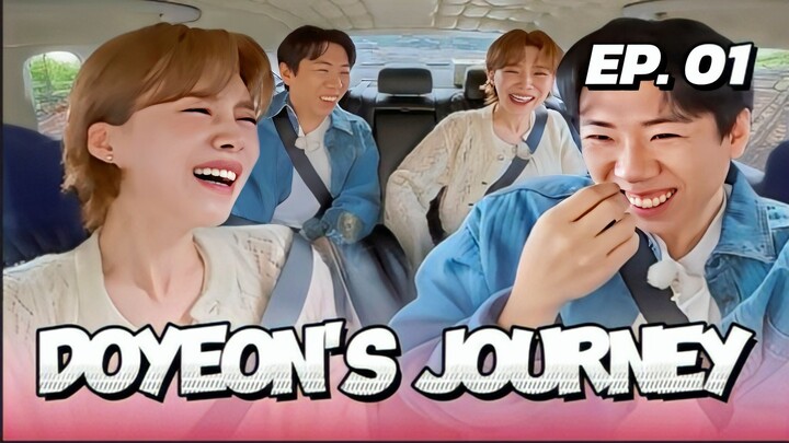 🇰🇷EP. 1 DOYEON'S JOURNEY S3 (2025) | ENG SUB | VARIETY SHOW