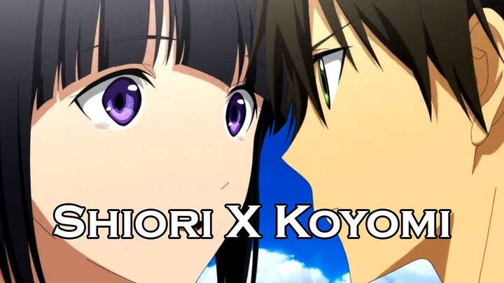 Shiori X Koyomi | AMV