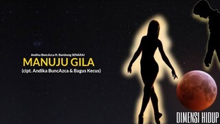 Andika BuncAzca ft. Bambang SENARAI - Menghitam (Official Lyric Video)