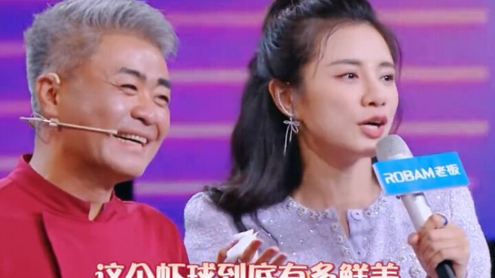 พิธีกรเก่งมาก คิดไว้แล้วว่าลูกกุ้งอาจระเบิด แต่ไม่คิดว่ามันจะระเบิดจริงๆ พิธีกรแก้สถานการณ์ได้อย่างช