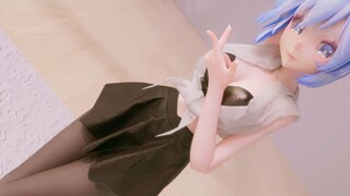 CLC -ME(美)xMD布料解算x全站首个thea render动画xC4D