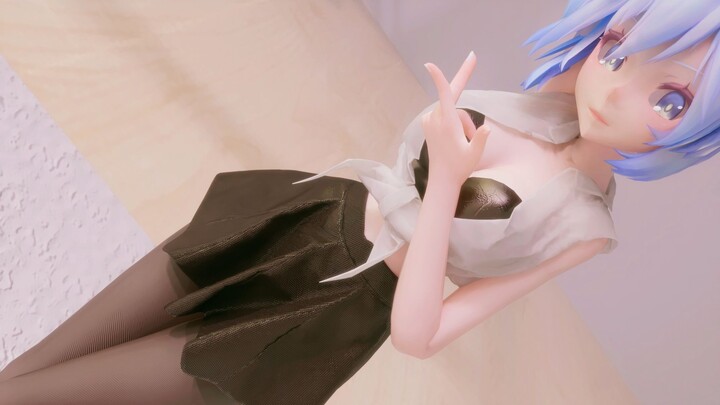 CLC -ME(美)xMD布料解算x全站首个thea render动画xC4D