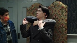 Wang Yibo • Hidden blade Behind the scenes #Part5