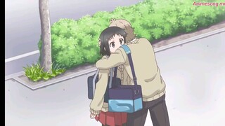 Akkun's heart can't take it anymore 😆😆😆
