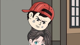 Kenapa aku merasa seperti diKO olehnya?
