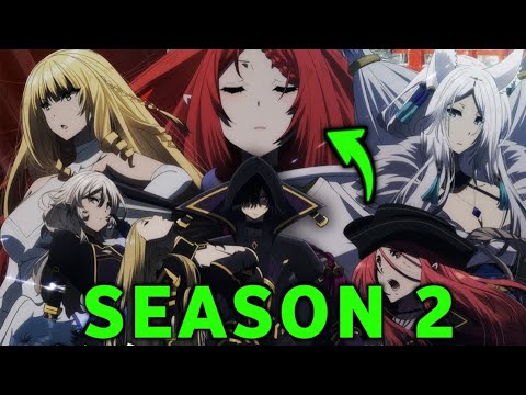 The Eminence in Shadow Season 2【AMV】Unstoppable 