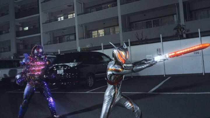Kamen Rider Zeztz มาสค์ไรเดอร์ เซทซ์ ตอนที่ 42.5 Sister Substory Agent Minami ซับไทย