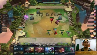 NEEKO⭐⭐BIẾN THỂ SÁT THỦ KHÓA CHẶT CHÂN ĐỘI HÌNH ĐỊCH SIÊU KHÓ CHỊU CARRY ĐTCL MÙ