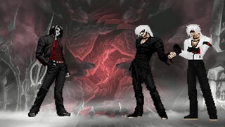 [MUGEN] เวอร์ชันใหม่ - Underworld Grass VS Yagwick & Honkai Impact Eraser