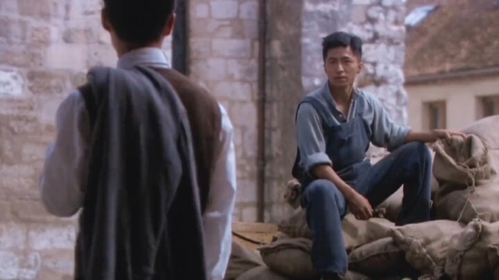 "They met in France, went to study in Moscow and returned to their country, one in the north and the