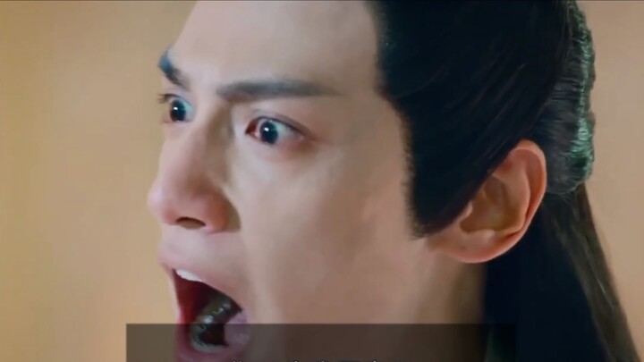 Fei Liu: My brother Su dares to eat shit, Runyu: My senior brother dares to do that too! (Hu Ge is c