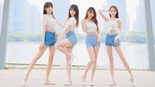 Summer energy swing! shake it! [Maodou & Gugu & Yunmiao & Shuangshuang]