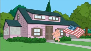 【Family Guy】พีท เดอะ แพทริออต