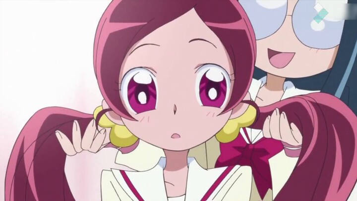 [Burning to MAD] Pretty Cure & Ultraman: Cahaya yang lahir dari bumi dan lautan