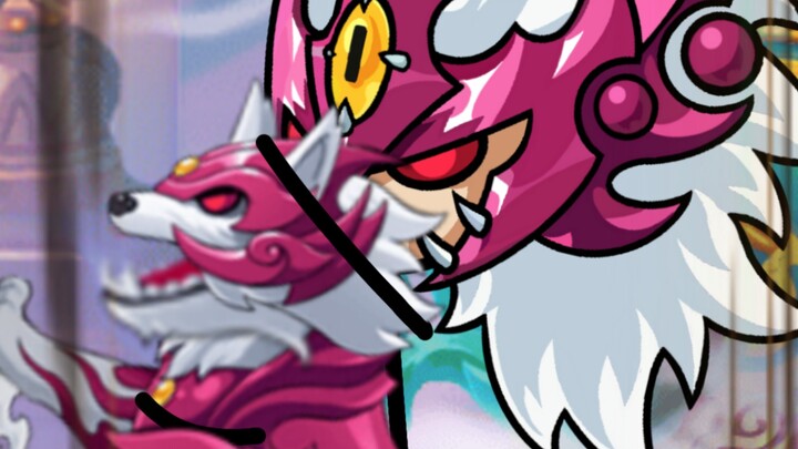 [Dream Maker] Erlang Shen: Challenge to go home without touching the dog