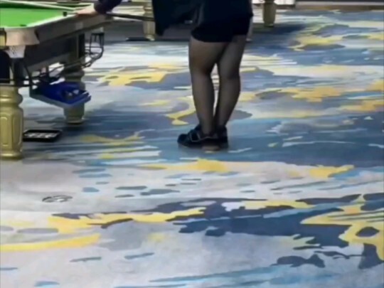 Billiards Hall Owner: Sometimes I really want to call the police.