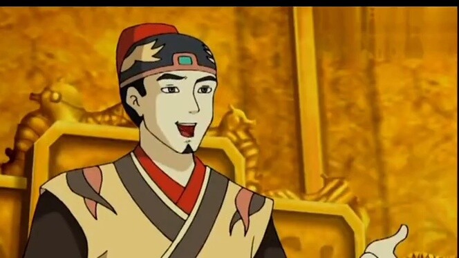 The chess ghost king outsmarts Lei Lingyun! #Weiqijuvenile