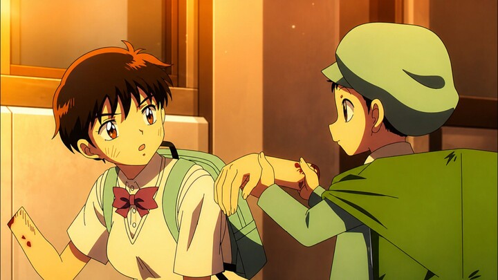 Mao Episode 1 - Gadis Yang Bisa Melihat Monster