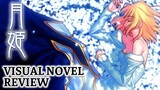 Tsukihime | Visual Novel Review - Type Moon’s Legendary Moon Princess