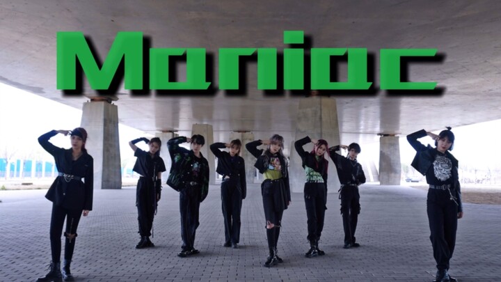 [Maniac - StrayKids] Who hasn't been hooked on the fascinating story of a remote login and a hammer 