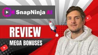 SnapNinja AI Review: Enhance Your Business Growth with AI Video Automation