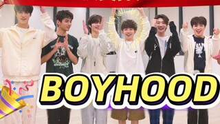 Lehua's new boy band BOYHOOD, which debuted just two months ago, is actually like this in private?! 