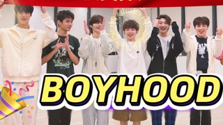 Siapakah BOYHOOD, boy band baru Leroy yang baru debut dua bulan lalu, seperti ini secara pribadi? ! 