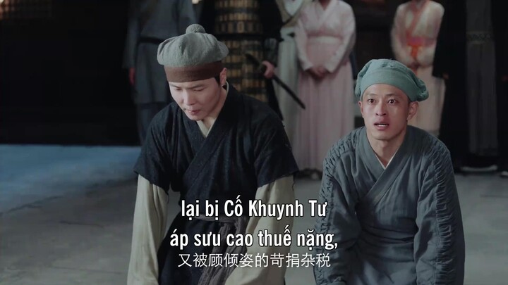 Không Sánh Bằng Tình Tướng Quân EP 15 [Sub Việt]