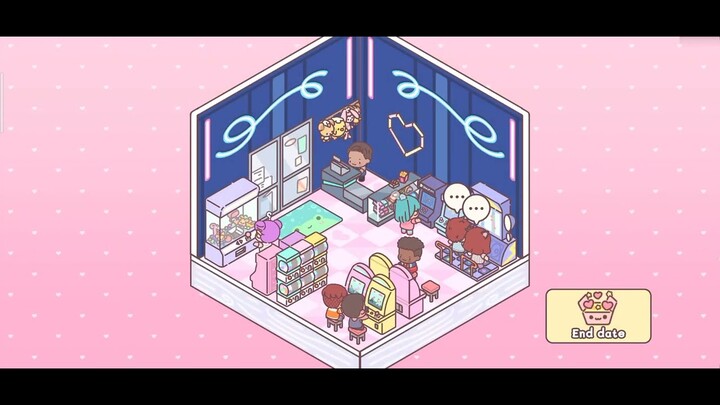 Pocket Love Gameplay - 18 | Cute life home decoration