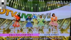 CUTIE STREET IS IT OK TO JUST BE CUTE